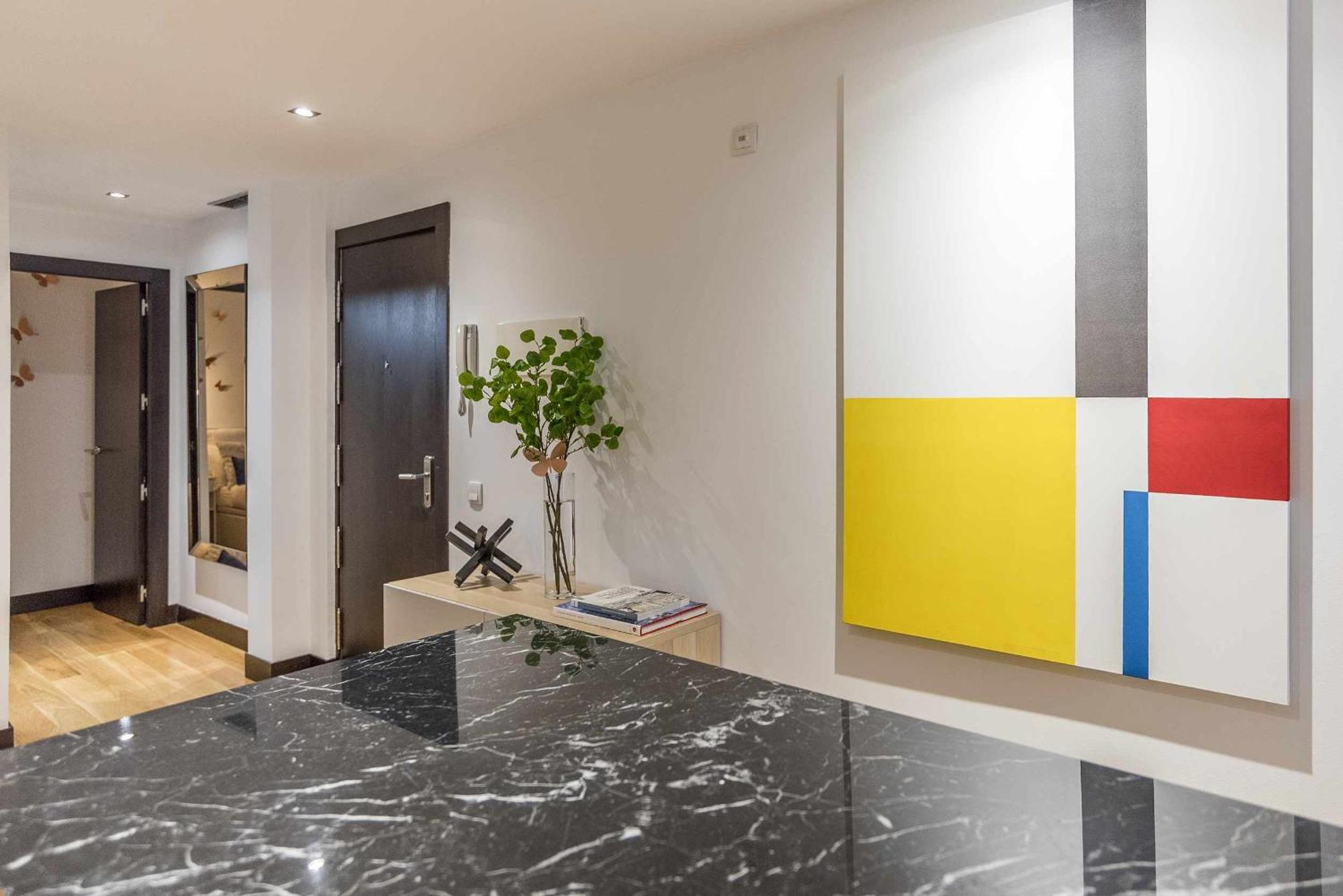 Apartamento Prado By Skykey Madrid Exterior foto