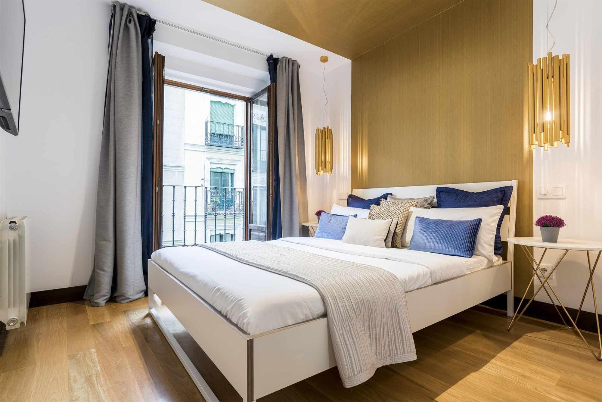 Apartamento Prado By Skykey Madrid Exterior foto