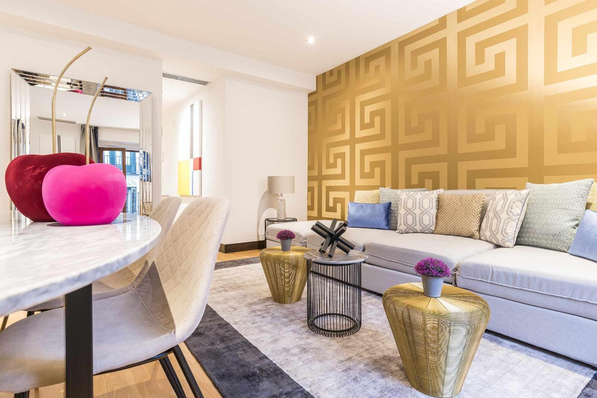 Apartamento Prado By Skykey Madrid Exterior foto
