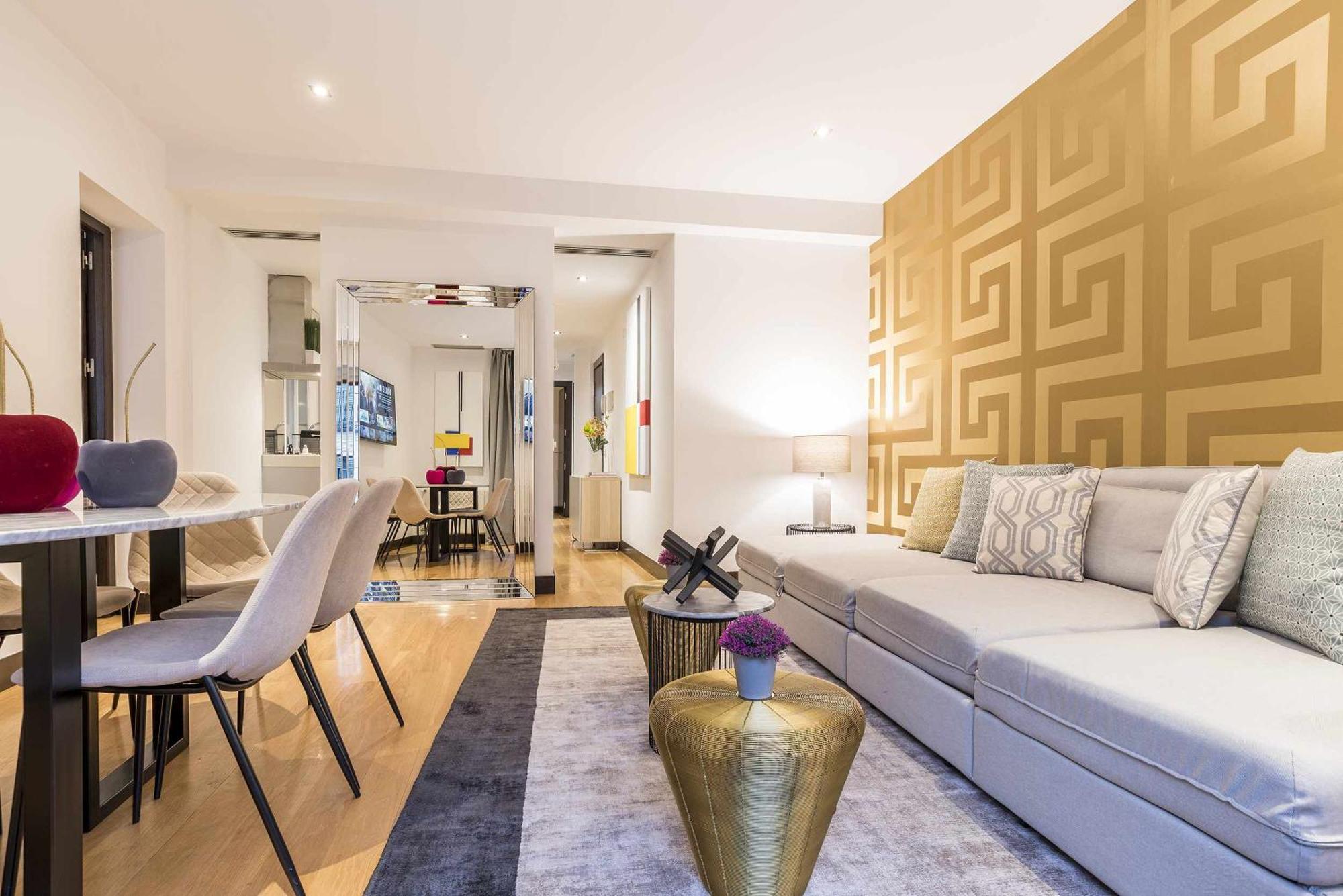 Apartamento Prado By Skykey Madrid Exterior foto